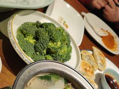 -百草滩羊清水涮羊肉(长城路店)