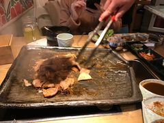 -犟牛家·榴莲烤肉(五棵松店)