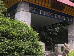 -庐山风景区花径公园