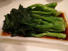 白灼芥兰-金鼎轩(亚运村店)