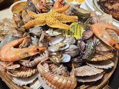 -船梆煮•蒸汽海鲜·炉火烤肉(五四广场店)