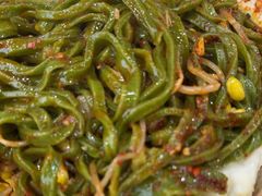-手擀菠菜面(西康路店)