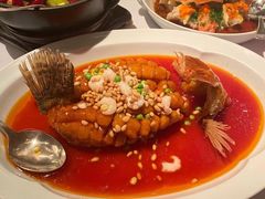 -悦轩中餐厅·高空江景·杭州柏悦酒店