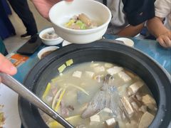 -干老四雅鱼饭店(滨江西路店)