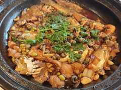 红烧海鱼-壹只菜·崇明本地特色菜(崇明南门店)