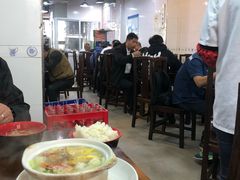 大堂-春和面馆(常德路店)