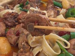 -阿拉丁新疆风味餐厅·清真(罗廊巷店)