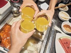 -海底捞火锅(连城广场店)