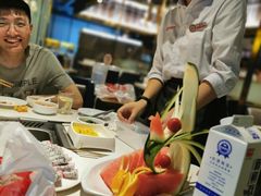 大堂-海底捞火锅(玉桥商业广场店)