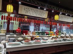 -陈记菜馆·非遗淮扬菜·始于1988(东关街教场店)