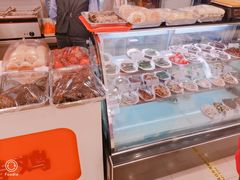 零售区-香妃烤鸡(西单店)