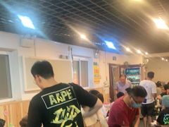 -玫瑰红烤羊排(北新桥三条店)