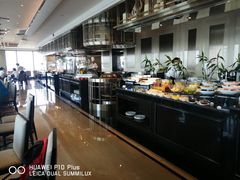 自助取餐区-Social 秀西餐厅-长沙瑞吉酒店(运达店)
