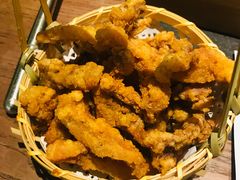 炸酥肉-盡膳口福跷脚牛肉火锅(合生汇购物中心店)