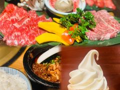 -炼火烤肉店