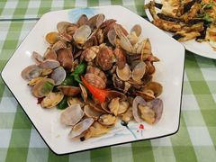 -华圆美食-老蓬莱菜(蓬港路店)