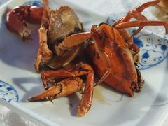 招牌煎膏蟹-莲花公园煎蟹(总店)