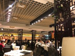 大堂-山泉公馆酒家(广州东站店)