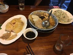 本帮蒸三鲜-三林本帮馆(中林街店)