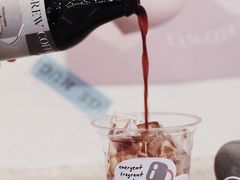 杨梅冷萃-HUGS coffee(东区店)