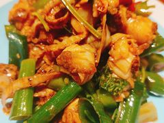 -喝丢一只鞋海鲜烧烤·海肠捞饭(文体街店)