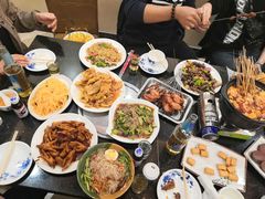 -瑞杰烧烤店·24小时营业(山东路店)