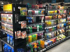 零售区-盒马鲜生(文景博乐里购物广场店)