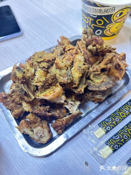 永定门电烤串(和义店)图片