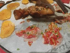 -留香铁板烤肉(解放西路旗舰店)