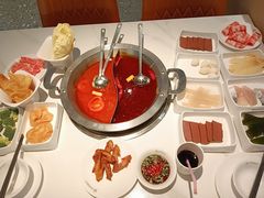 -名扬煮艺肥牛自助火锅(同和店)