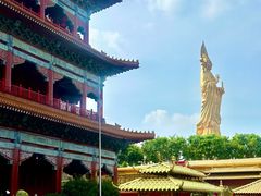 -广州莲花山旅游区
