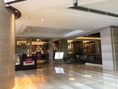 门面-西安皇冠假日酒店·朱雀咖啡厅