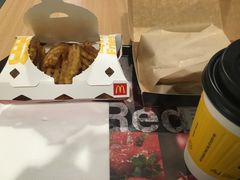 -麦当劳(三明万达店)