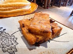 炸干菜-百花人家(门城水岸店)