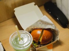 傣味牛肉堡-JPG canteen(广州寺右公馆店)