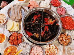 -渝味黄姐火锅(黄泥村店)