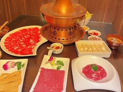 -南门涮肉(后海店)