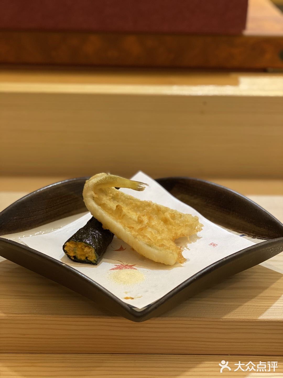 足不出沪就可以吃到正宗的Omakase