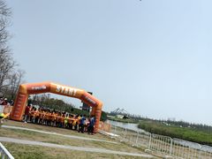 -春花秋色城市公园