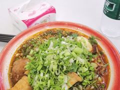-刘二姐襄阳牛肉面(鸟巢店)