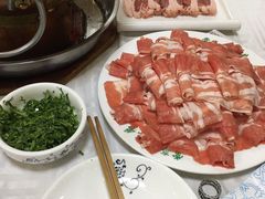 -常赢三兄弟·清真涮肉·清真炒菜(朝阳新城店)