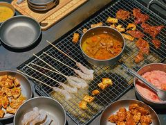 -夜食白市Yespicy·烧烤啤酒宵夜(番禺四海城店)