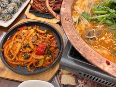 -贵宾庄炸酱面·韩式料理(高区店)