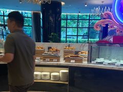 -上海兴国宾馆香樟园西餐厅