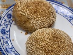 烧饼-清真·鸦儿李记·小馆(后海店)