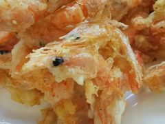 炸河虾-北京龙庆四季香农家饭庄·灶台鱼·碳烤虹鳟鱼(龙庆峡店)
