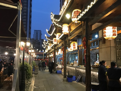 -捞锅坝子老火锅(汽博中心店)