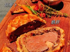 -碧特博格·20年品牌西餐厅(芜湖路店)