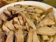 -清水湖度假村(罗浮山美食地标店)