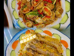 -范饭椰林川湘味海鲜·椰子鸡(三亚湾椰梦长廊店)